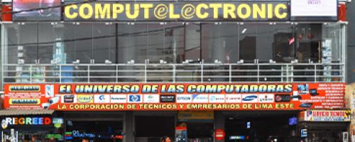 Entrada-Computelectronic